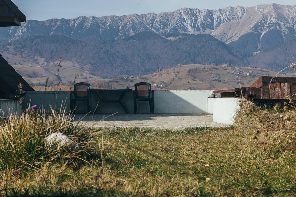 Drumul Carului Villa Moieciu de Jos Dış mekan fotoğraf