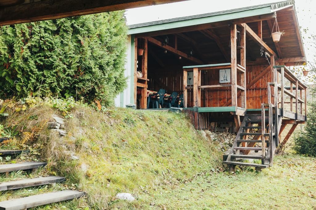 Drumul Carului Villa Moieciu de Jos Dış mekan fotoğraf