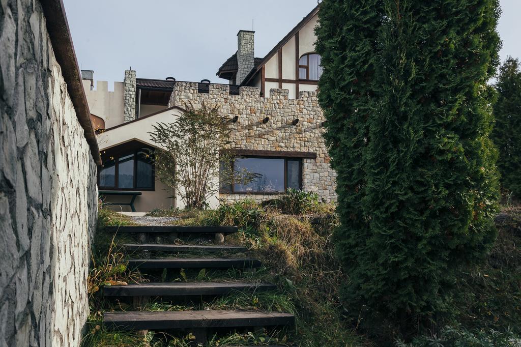 Drumul Carului Villa Moieciu de Jos Dış mekan fotoğraf