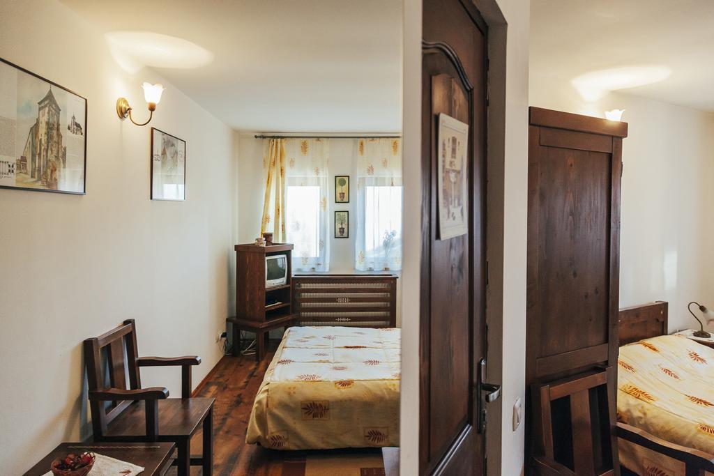 Drumul Carului Villa Moieciu de Jos Dış mekan fotoğraf