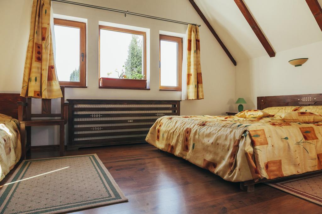 Drumul Carului Villa Moieciu de Jos Dış mekan fotoğraf