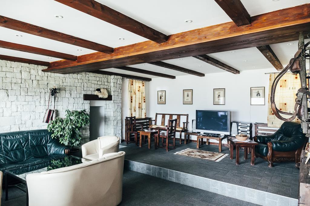 Drumul Carului Villa Moieciu de Jos Oda fotoğraf