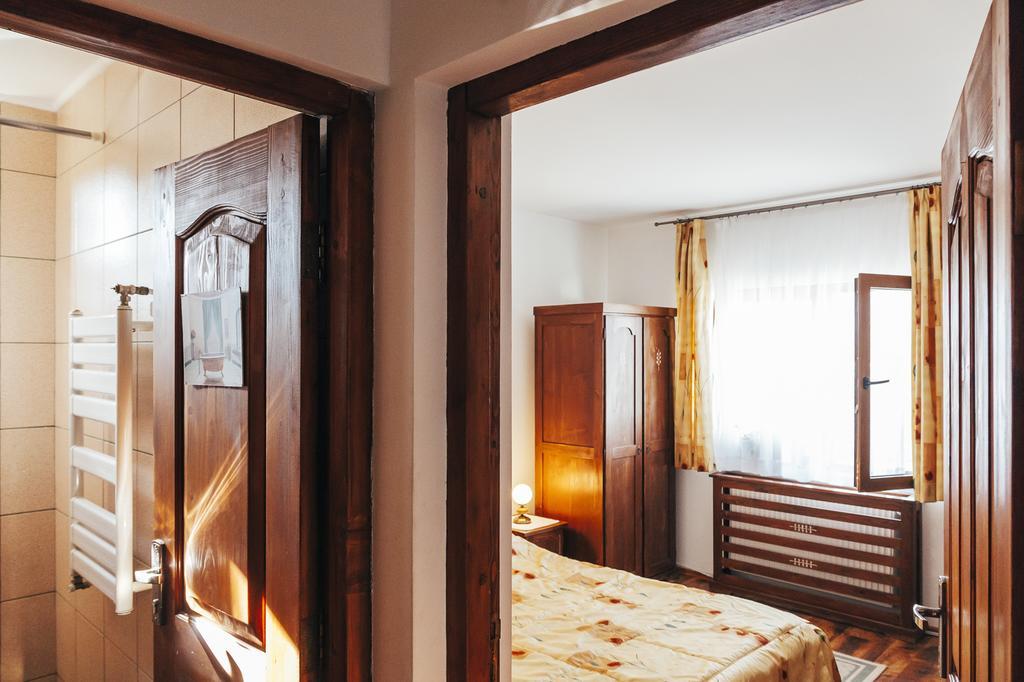 Drumul Carului Villa Moieciu de Jos Dış mekan fotoğraf