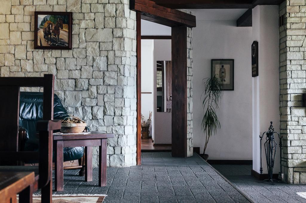 Drumul Carului Villa Moieciu de Jos Oda fotoğraf