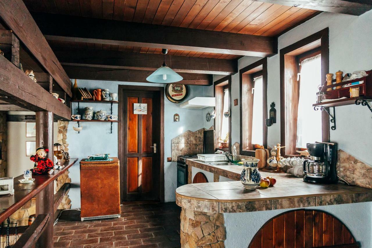 Drumul Carului Villa Moieciu de Jos Dış mekan fotoğraf